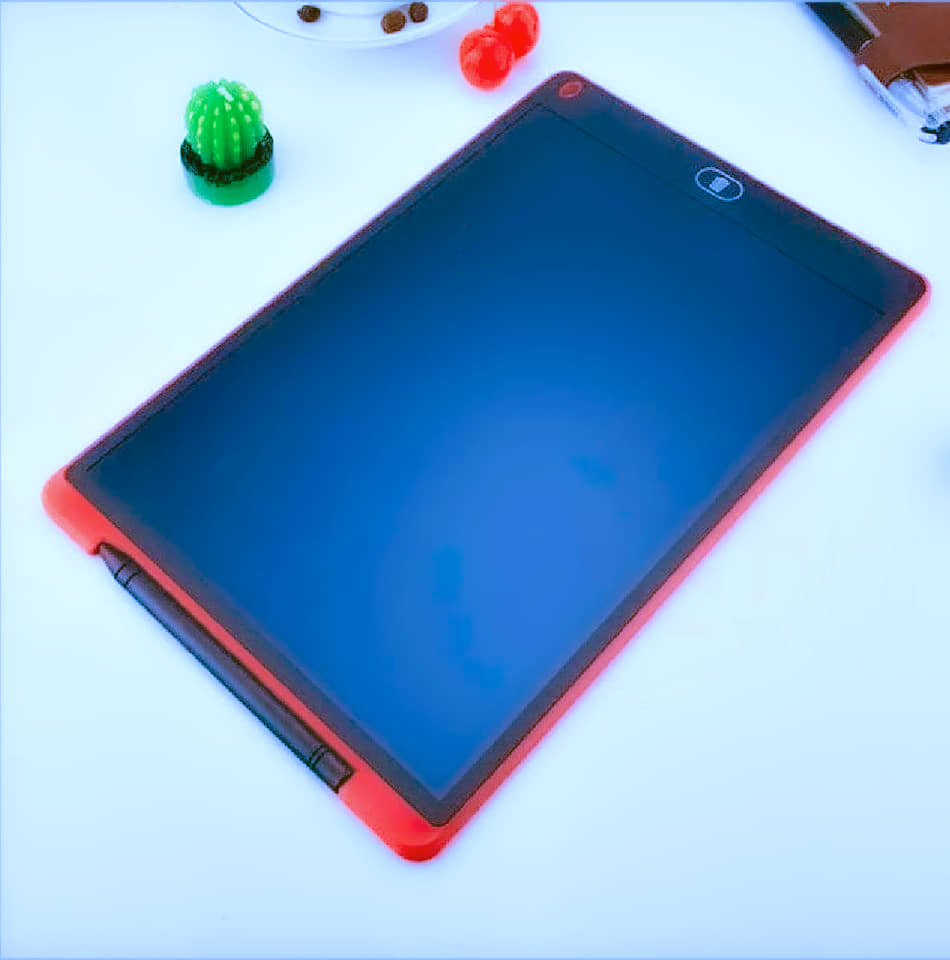 اللوحة الإلكترونية للرسم و الكتابة